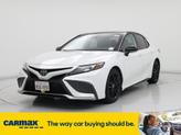 Thumbnail of 2021 White Toyota Camry