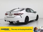 Thumbnail of 2021 White Toyota Camry