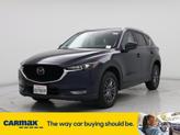 Thumbnail of 2020 Blue Mazda CX-5