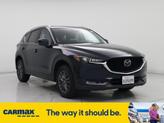 Photo of 2020 Blue Mazda CX-5