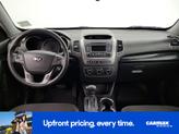 Thumbnail of 2014 Red Kia Sorento