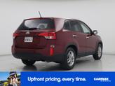 Thumbnail of 2014 Red Kia Sorento