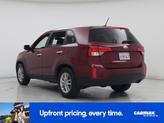 Thumbnail of 2014 Red Kia Sorento