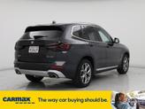 Thumbnail of 2022 Gray BMW X3