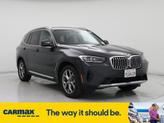 Photo of 2022 Gray BMW X3