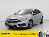 Thumbnail of 2018 Gray Honda Civic