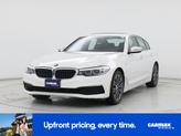 Thumbnail of 2019 White BMW 530e