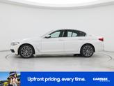 Thumbnail of 2019 White BMW 530e