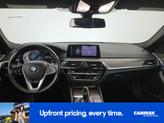 Thumbnail of 2019 White BMW 530e