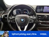 Thumbnail of 2019 White BMW 530e