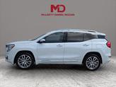 Thumbnail of 2022 White Frost Tricoat GMC Terrain