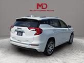 Thumbnail of 2022 White Frost Tricoat GMC Terrain