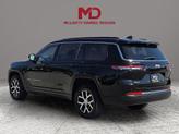 Thumbnail of 2024 Diamond Black Crystal Pearlcoat Jeep Grand Cherokee L