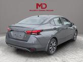 Thumbnail of 2025 Gun Metallic Nissan Versa