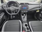 Thumbnail of 2025 Gun Metallic Nissan Versa