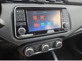 Thumbnail of 2025 Gun Metallic Nissan Versa