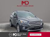 Photo of 2018 Magnetic Metallic Ford Escape