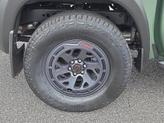 Thumbnail of 2025 Tactical Green Metallic Nissan Frontier