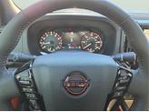 Thumbnail of 2025 Glacier White Nissan Frontier