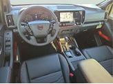 Thumbnail of 2025 Glacier White Nissan Frontier