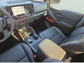 Thumbnail of 2025 Glacier White Nissan Frontier