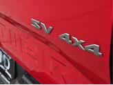 Thumbnail of 2024 Red Alert Nissan Frontier