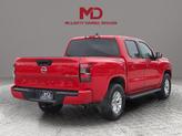 Thumbnail of 2024 Red Alert Nissan Frontier