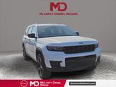 Photo of 2023 Bright White Clearcoat Jeep Grand Cherokee L
