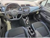 Thumbnail of 2025 Gray Sky Pearl Nissan Versa