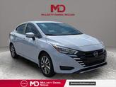 Photo of 2025 Gray Sky Pearl Nissan Versa