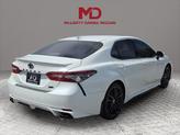 Thumbnail of 2022 White Toyota Camry