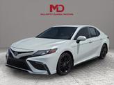 Thumbnail of 2022 White Toyota Camry