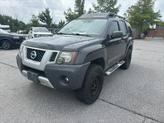 Photo of 2012 Gray Nissan Xterra