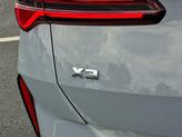 Thumbnail of 2025 Gray Metallic BMW X3