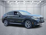 Thumbnail of 2025 Black Sapphire Metallic BMW X4