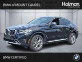 Photo of 2025 Black Sapphire Metallic BMW X4