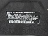 Thumbnail of 2021 Dark Graphite BMW X3