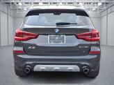 Thumbnail of 2021 Dark Graphite BMW X3