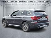 Thumbnail of 2021 Dark Graphite BMW X3