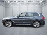 Thumbnail of 2021 Dark Graphite BMW X3