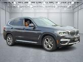 Thumbnail of 2021 Dark Graphite BMW X3
