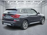 Thumbnail of 2021 Dark Graphite BMW X3