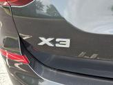 Thumbnail of 2021 Dark Graphite BMW X3