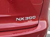 Thumbnail of 2020 Matador Red Mica Lexus NX 300