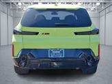 Thumbnail of 2025 Yellow BMW XM