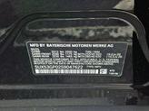Thumbnail of 2025 Black Sapphire Metallic BMW X3