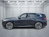 Thumbnail of 2025 Black Sapphire Metallic BMW X3