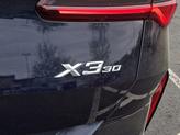 Thumbnail of 2025 Tanzanite Blue II Metallic BMW X3