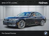 Photo of 2020 Jet Black BMW 330