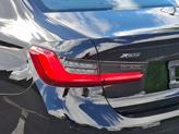 Thumbnail of 2020 Jet Black BMW 330